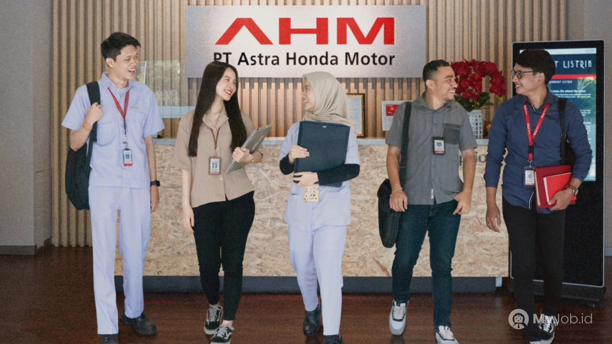 PT Astra Honda Motor (AHM)