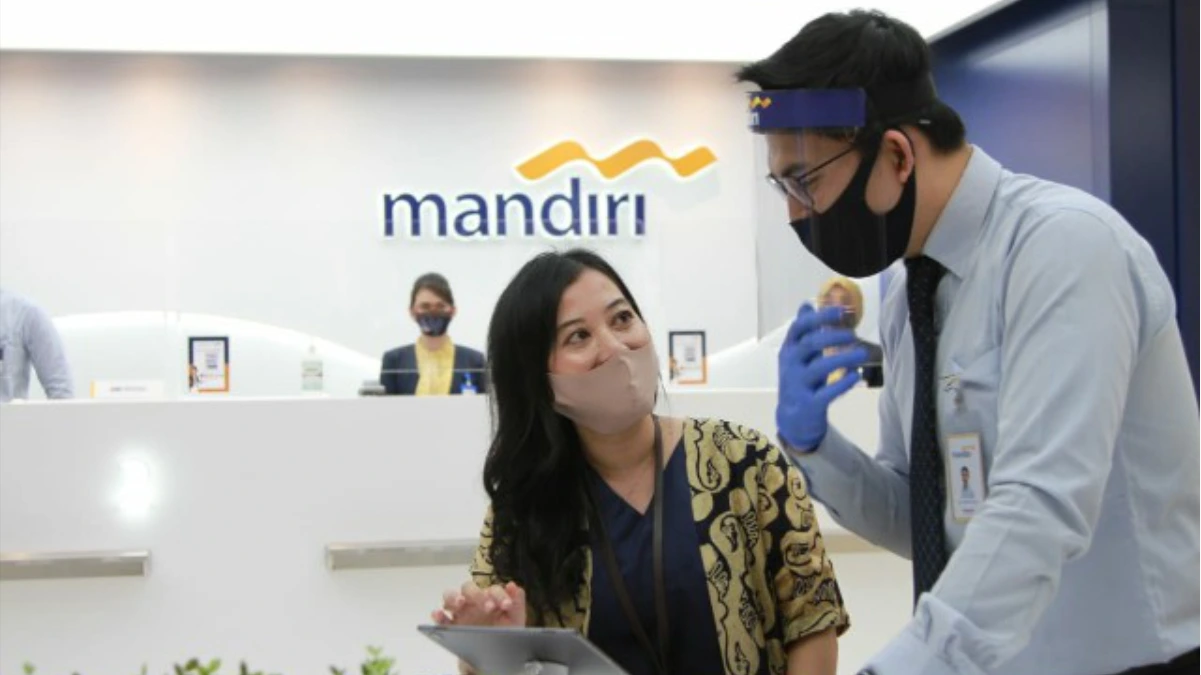 PT Bank Mandiri (Persero) Tbk