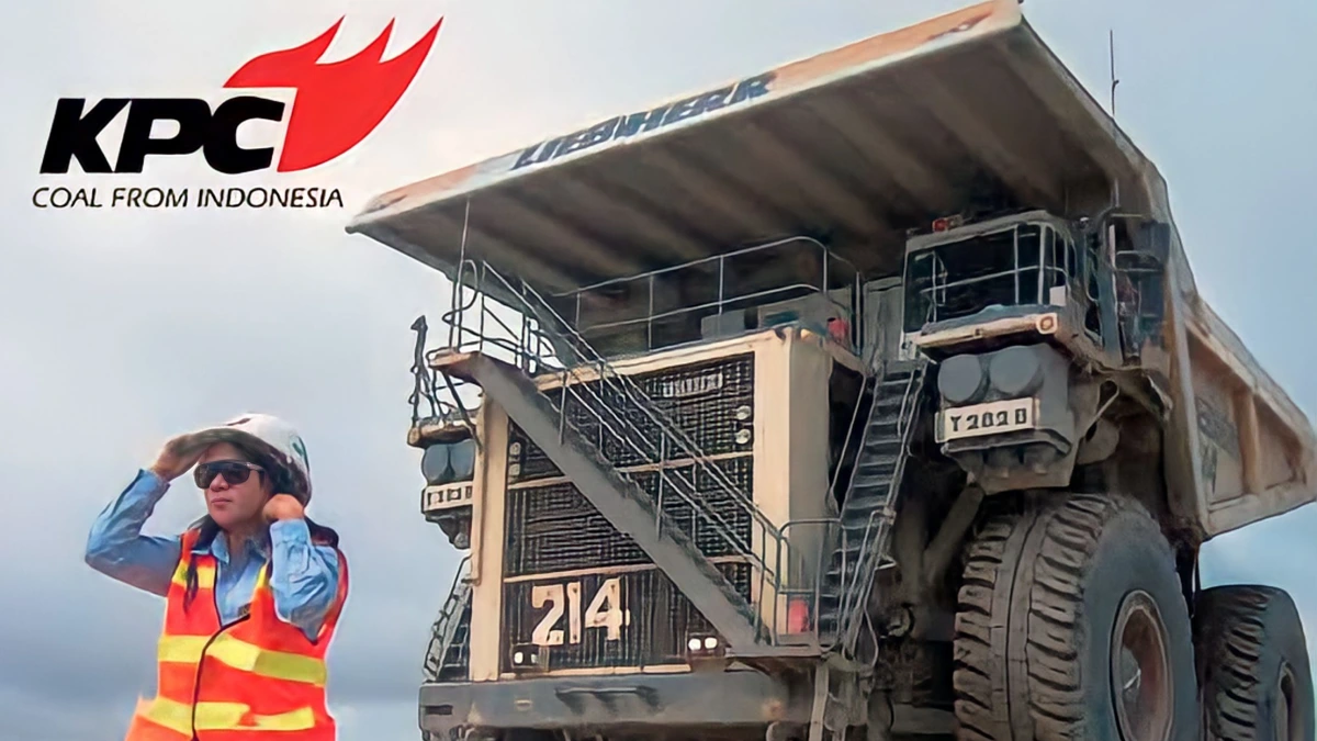 PT Kaltim Prima Coal (KPC)