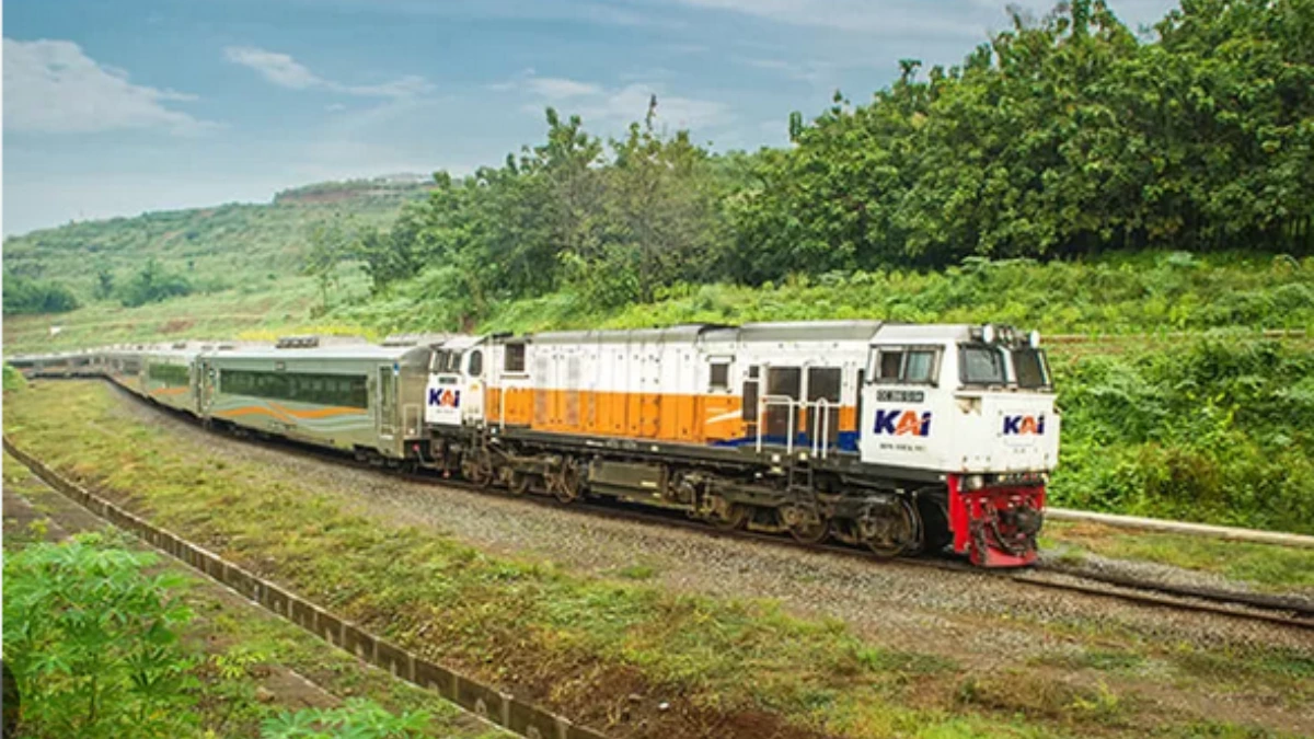 PT Kereta Api Indonesia (Persero)