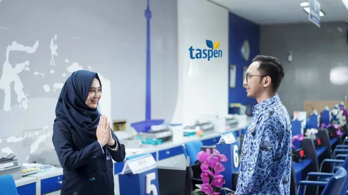 PT TASPEN (Persero)