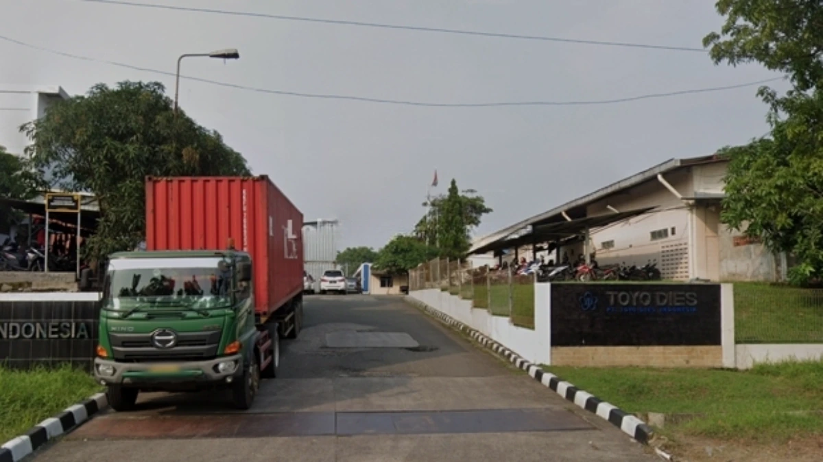 PT Toyo Dies Indonesia
