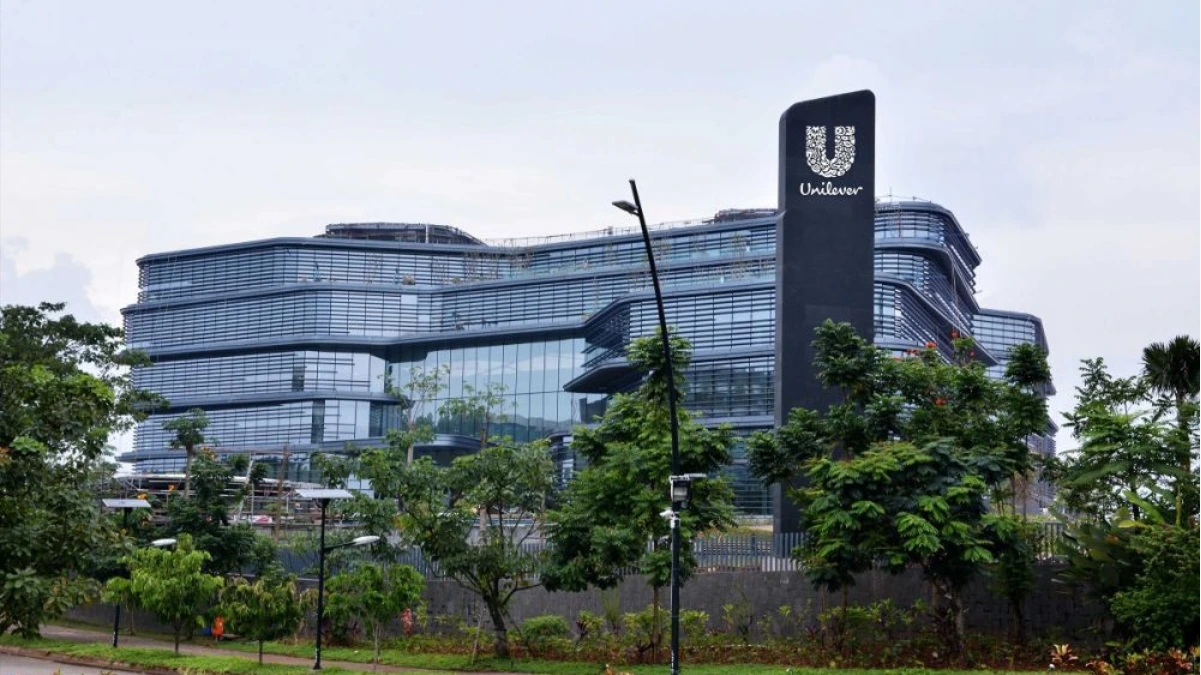 PT Unilever Indonesia Tbk