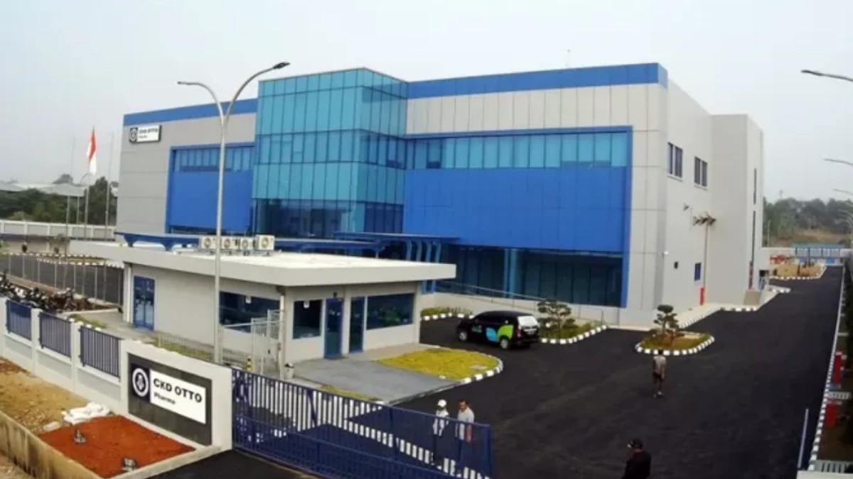 PT CKD OTTO Pharmaceuticals