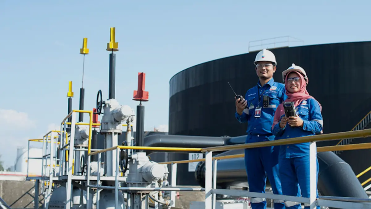 PT Chevron Pacific Indonesia