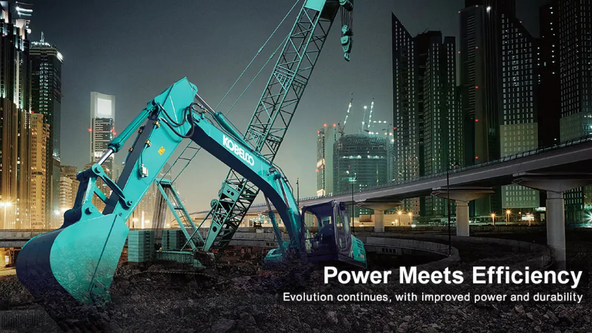 PT Daya Kobelco Construction Machinery Indonesia