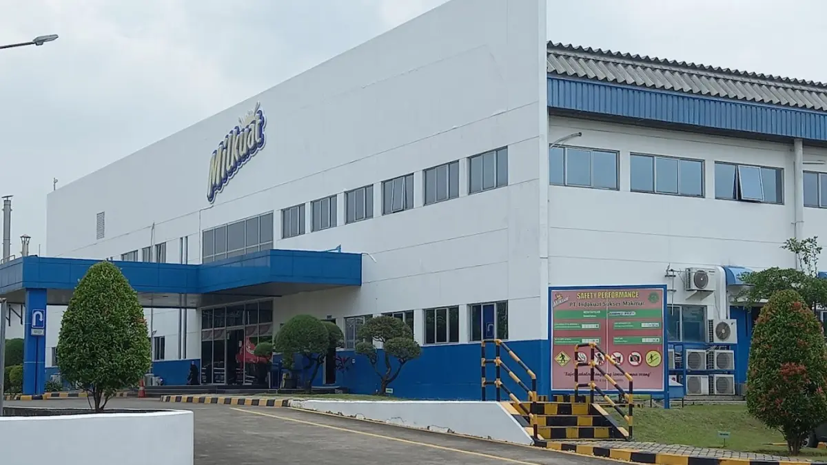 PT Indokuat Sukses Makmur