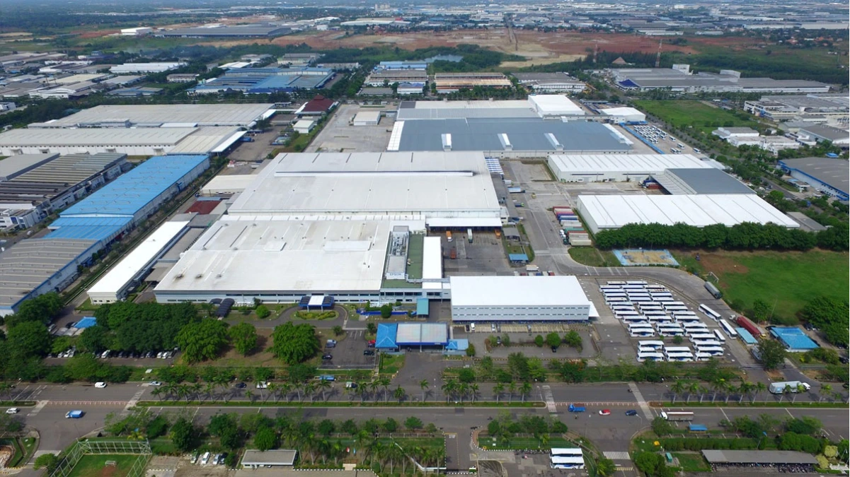 PT Indonesia Epson Industry