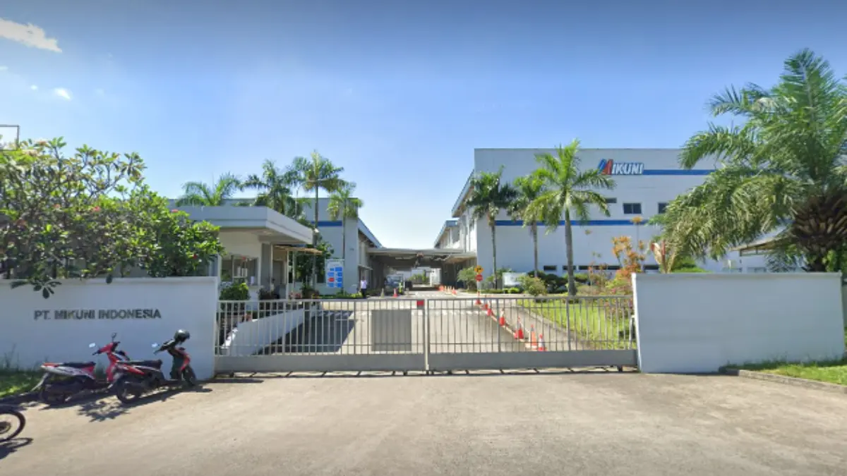 PT Mikuni Indonesia