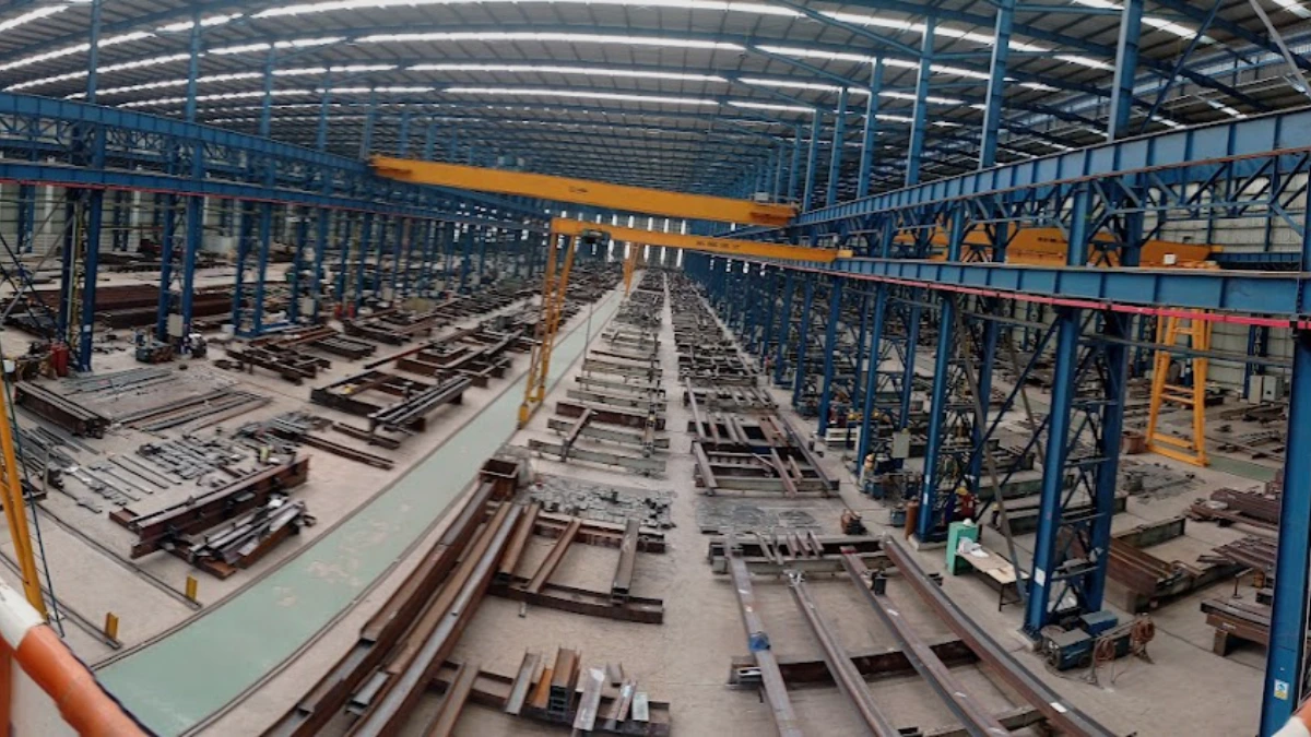 PT Murinda Iron Steel