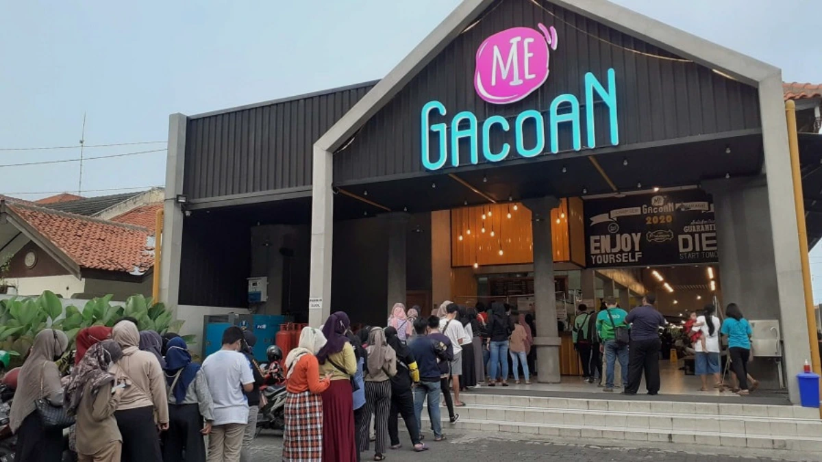 PT Pesta Pora Abadi (Mie Gacoan)