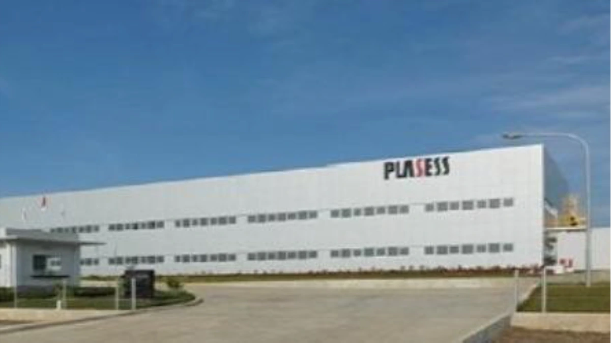 PT Plasess Indonesia