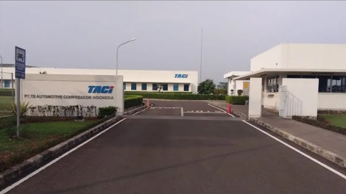 PT TD Automotive Compressor Indonesia (TACI)