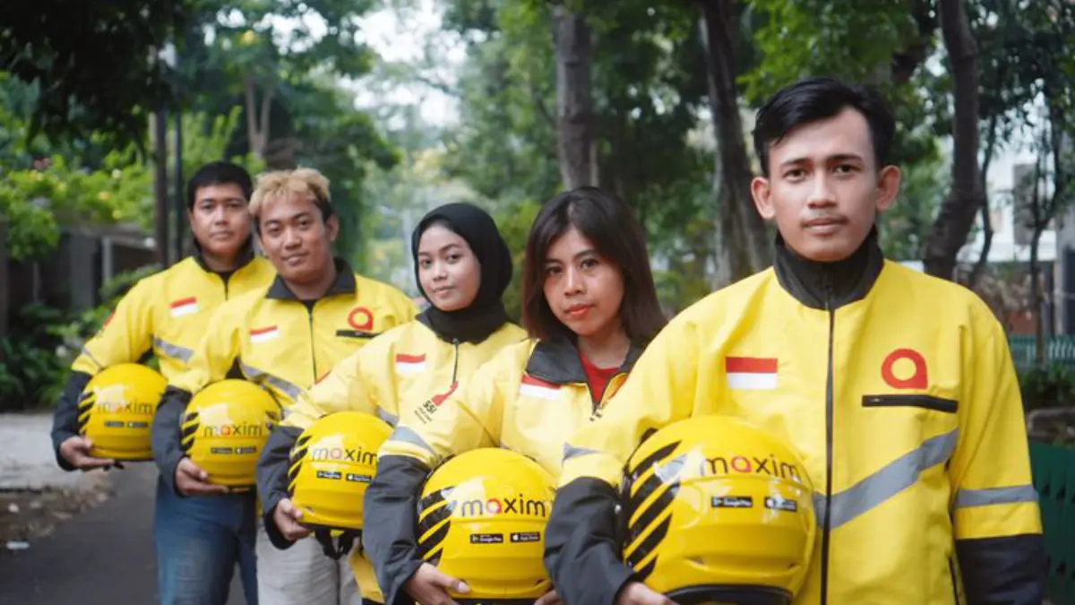 PT Teknologi Perdana Indonesia (Maxim Indonesia)