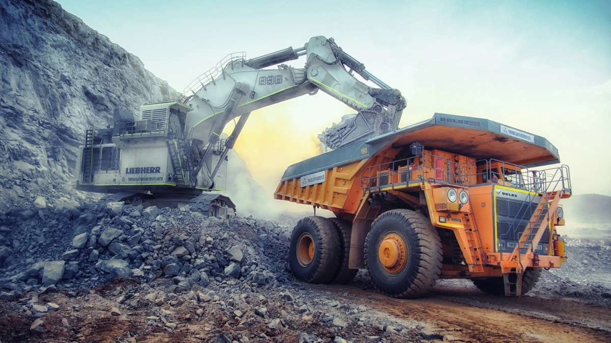PT Thriveni Indo Mining