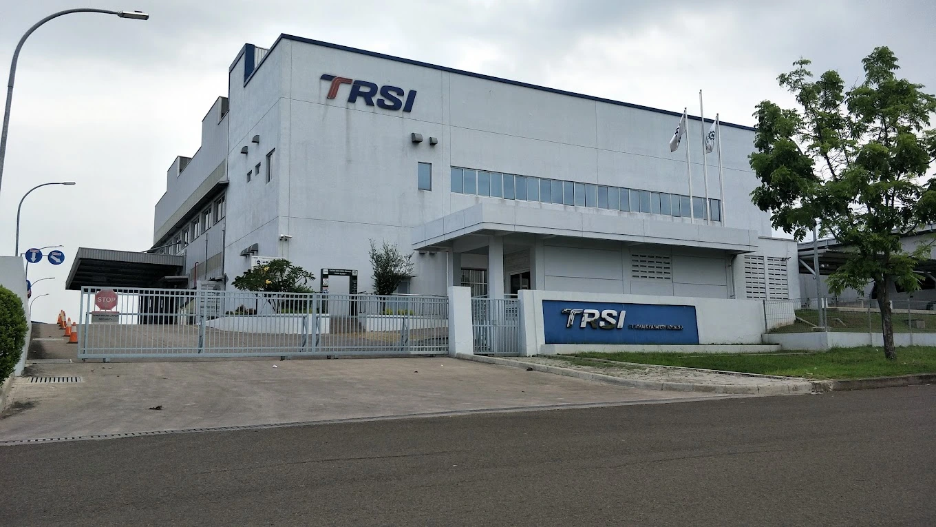 PT Tokai Rika Safety Indonesia