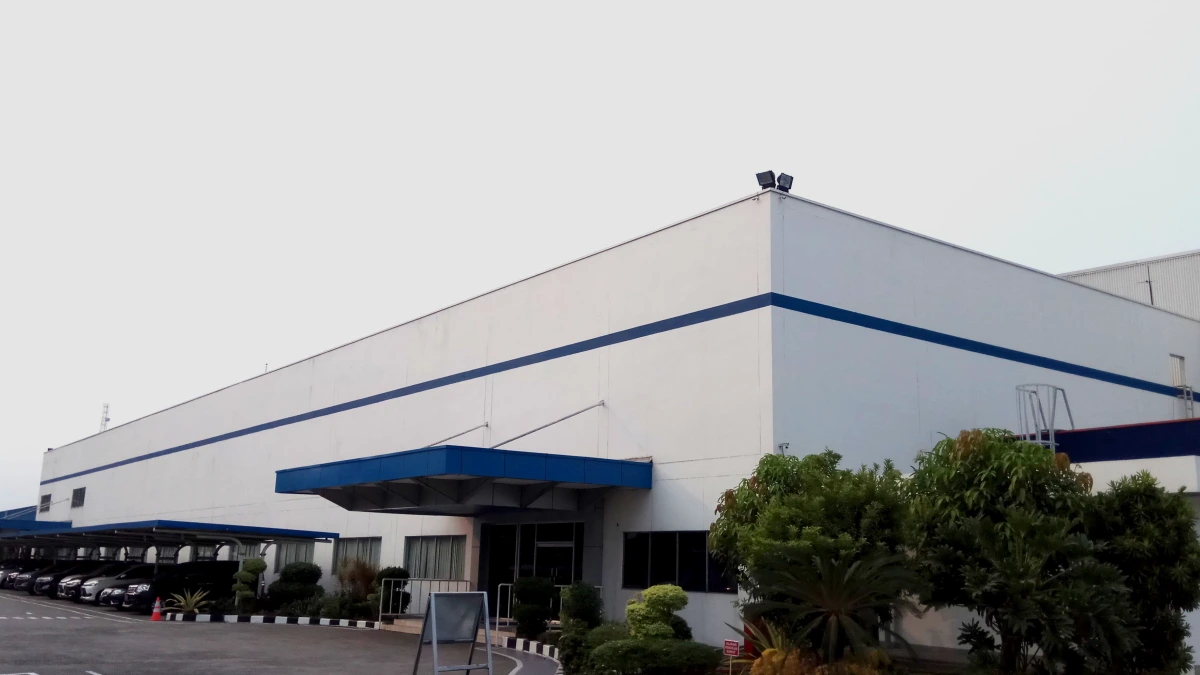 PT Toyota Tsusho Logistic Center (TTLC)