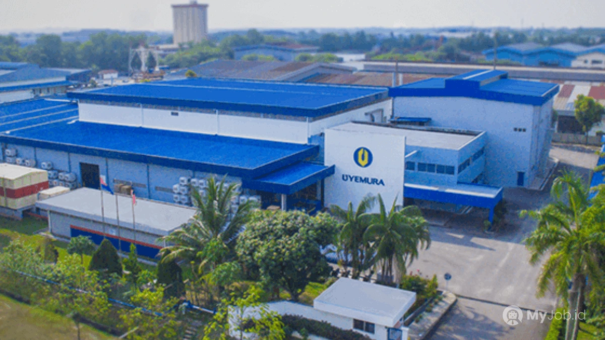 PT Uyemura Indonesia