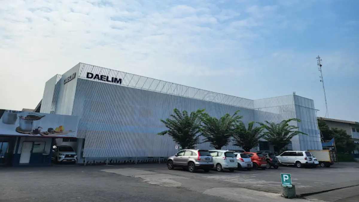 PT Daelim Indonesia
