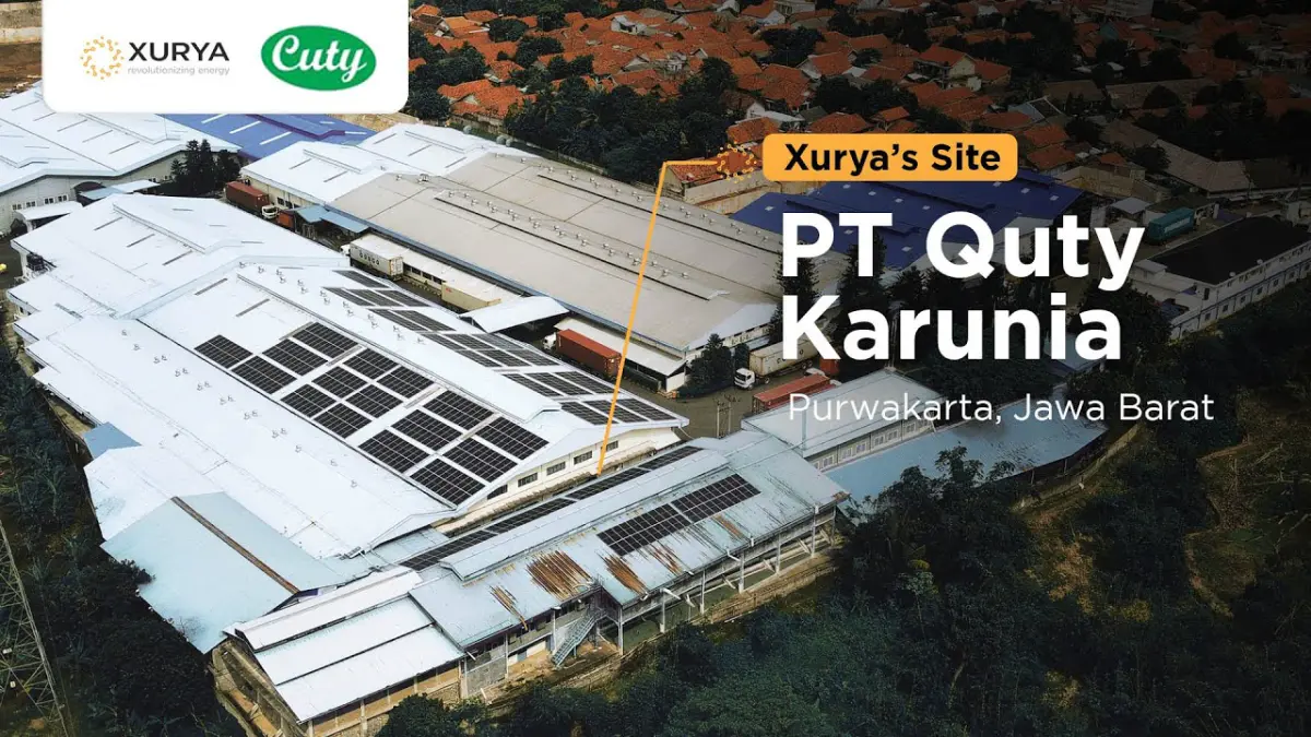 PT Quty Karunia