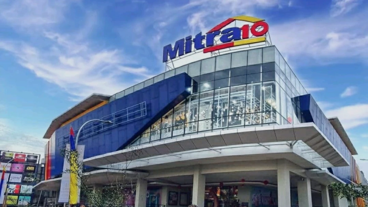 PT Catur Mitra Sejati Sentosa (Mitra10)