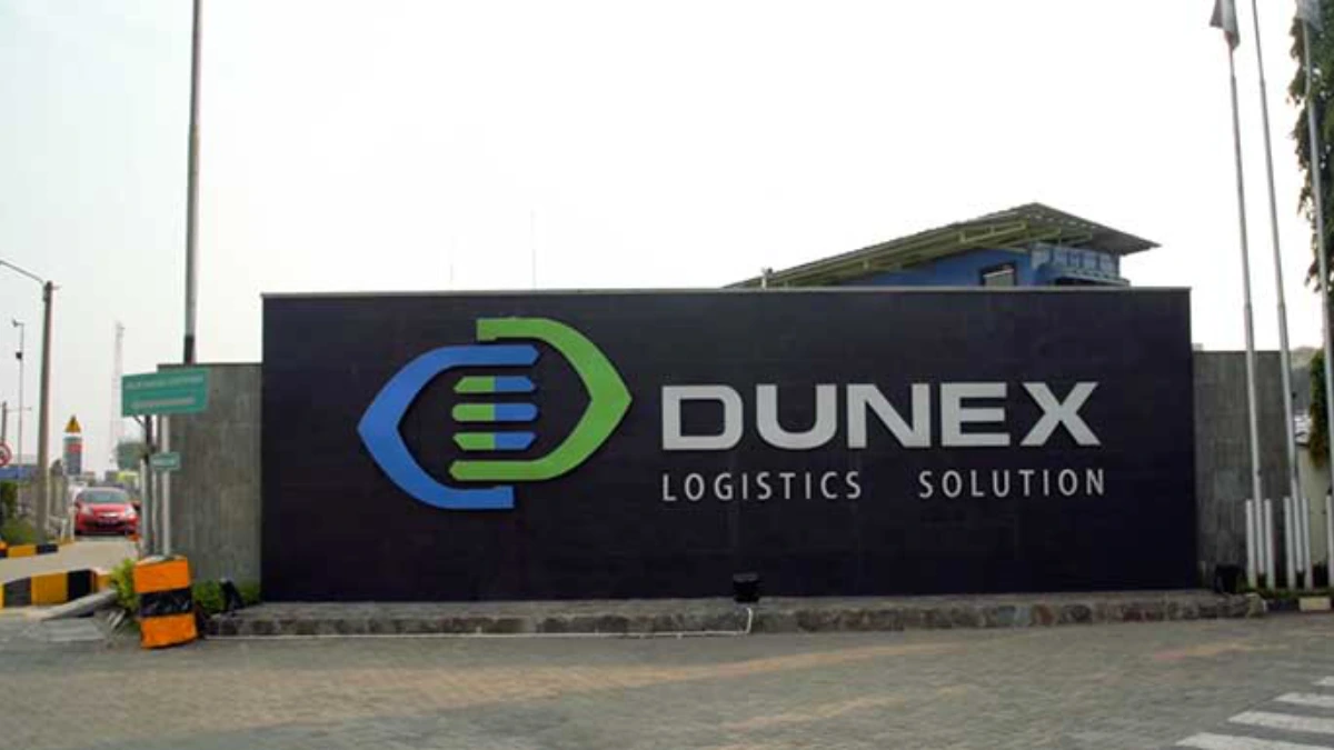 PT Dunia Express Transindo (Dunex)