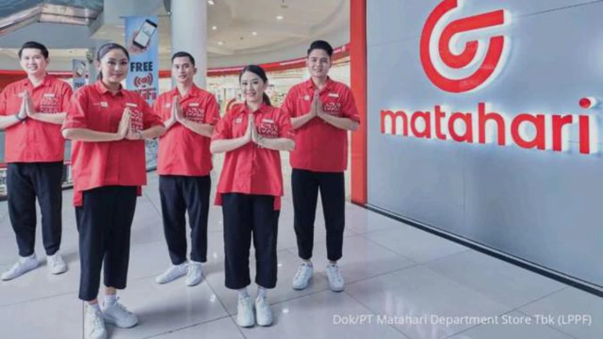 PT Matahari Department Store Tbk
