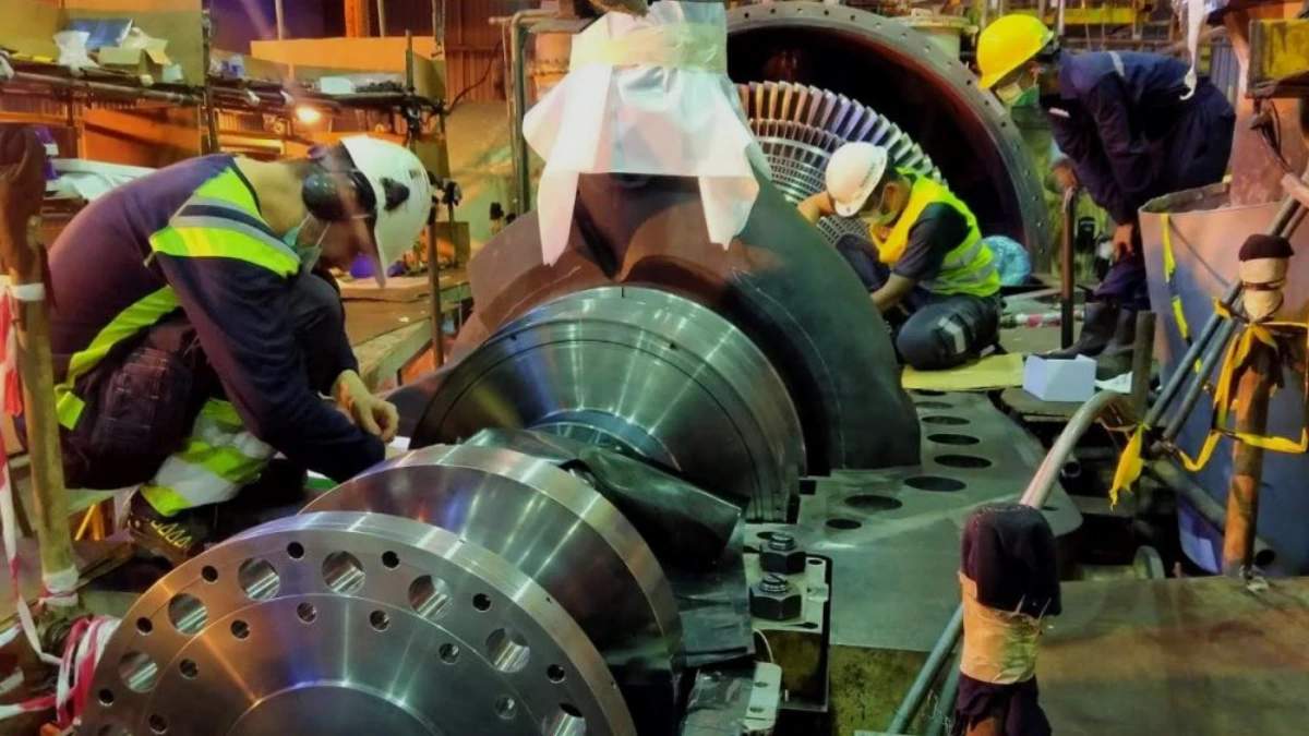 PT Siemens Indonesia