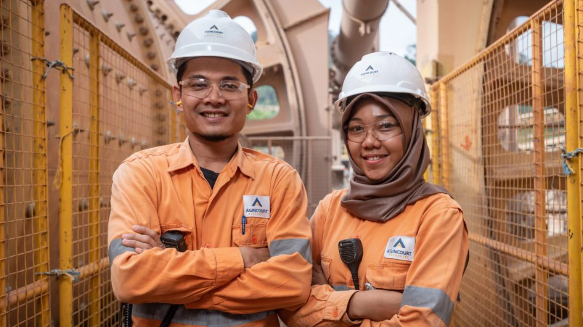 PT Agincourt Resources