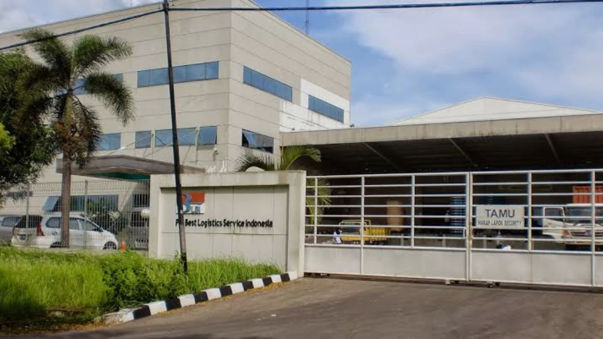 PT Best Logistics Service Indonesia